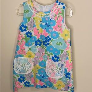 Lilly Pulitzer 3t toddler dress